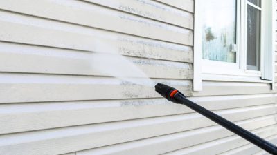 Siding And Exterior Cleaning